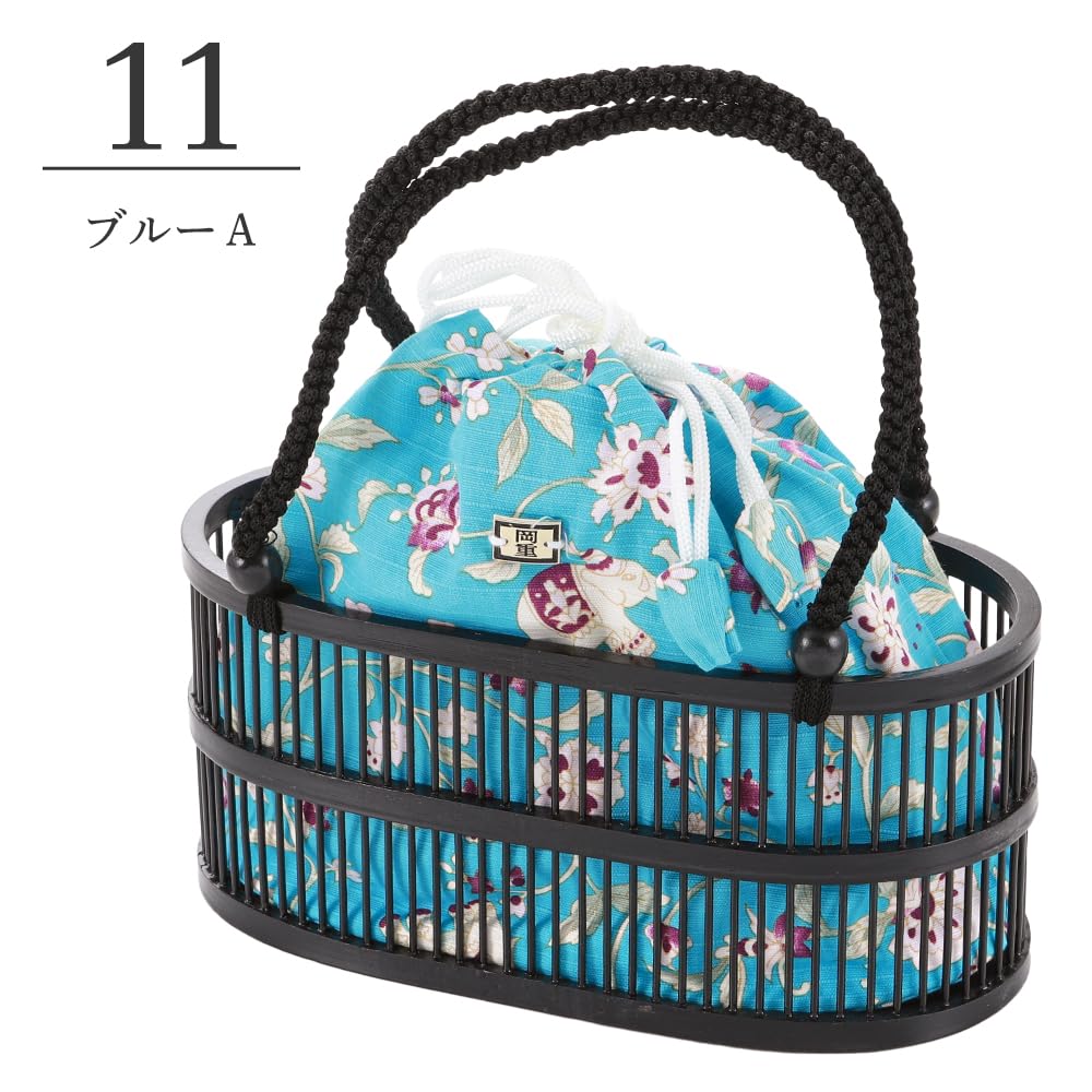 【美品】【高級】京都　祇園西河　竹籠バッグ　かごバッグ 美品】【高級】京都 祇園西河 竹籠バッグ かごバッグ