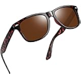 Square Sunglasses Polarized UV Protection Trendy Designer Sun Glasses Men Women