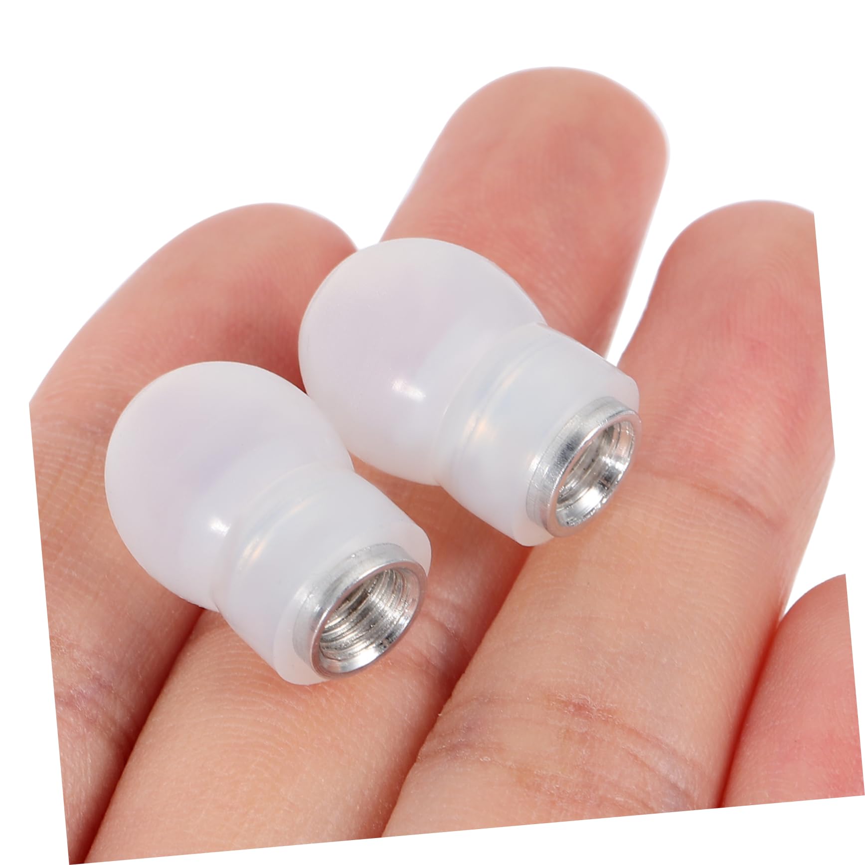 BUTIFULSIC Replacement Non-medical Non-medical Non-medical Stethoscope Diaphragm Pediatric and Adult Diaphragm Soft Earbuds