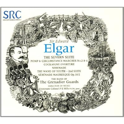 Edward Elgar - The Severn Suit