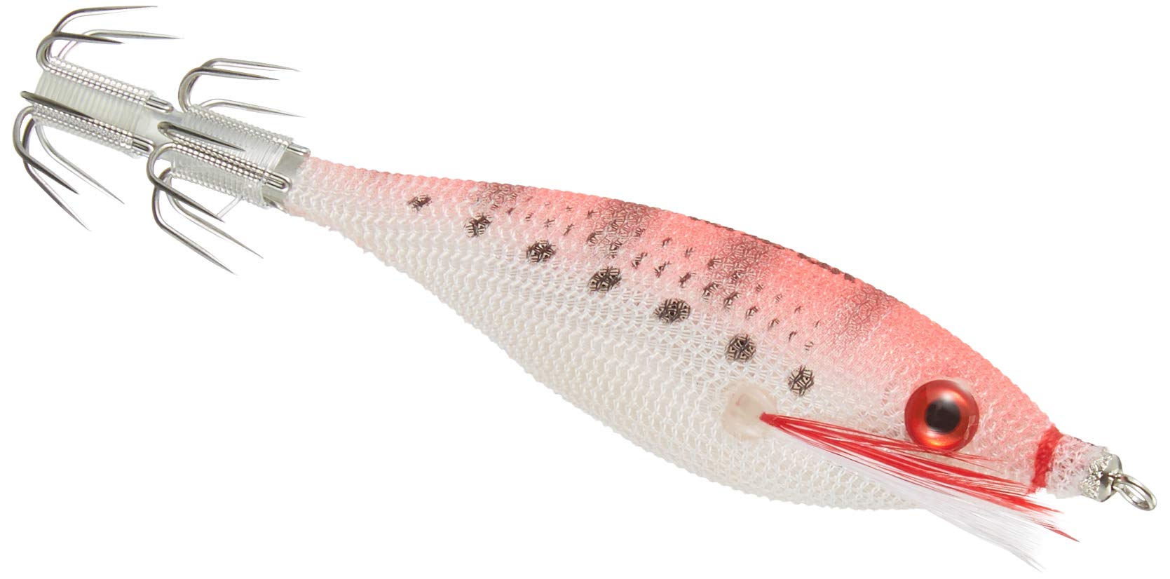 Yo-zuri - Squid Jig Ultra Cloth SSS 55, Color 55 mm, Talla CL12-55 mm