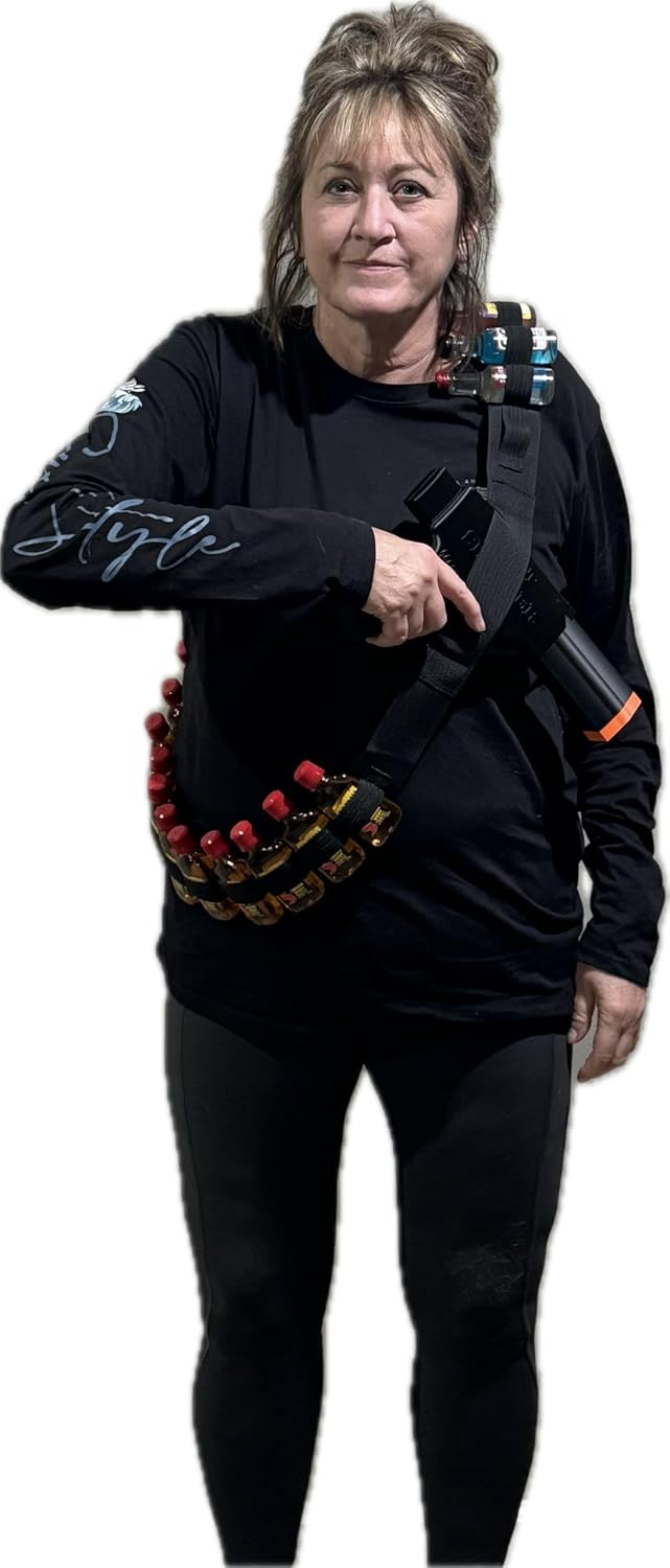 Shot Shooter Bandolier