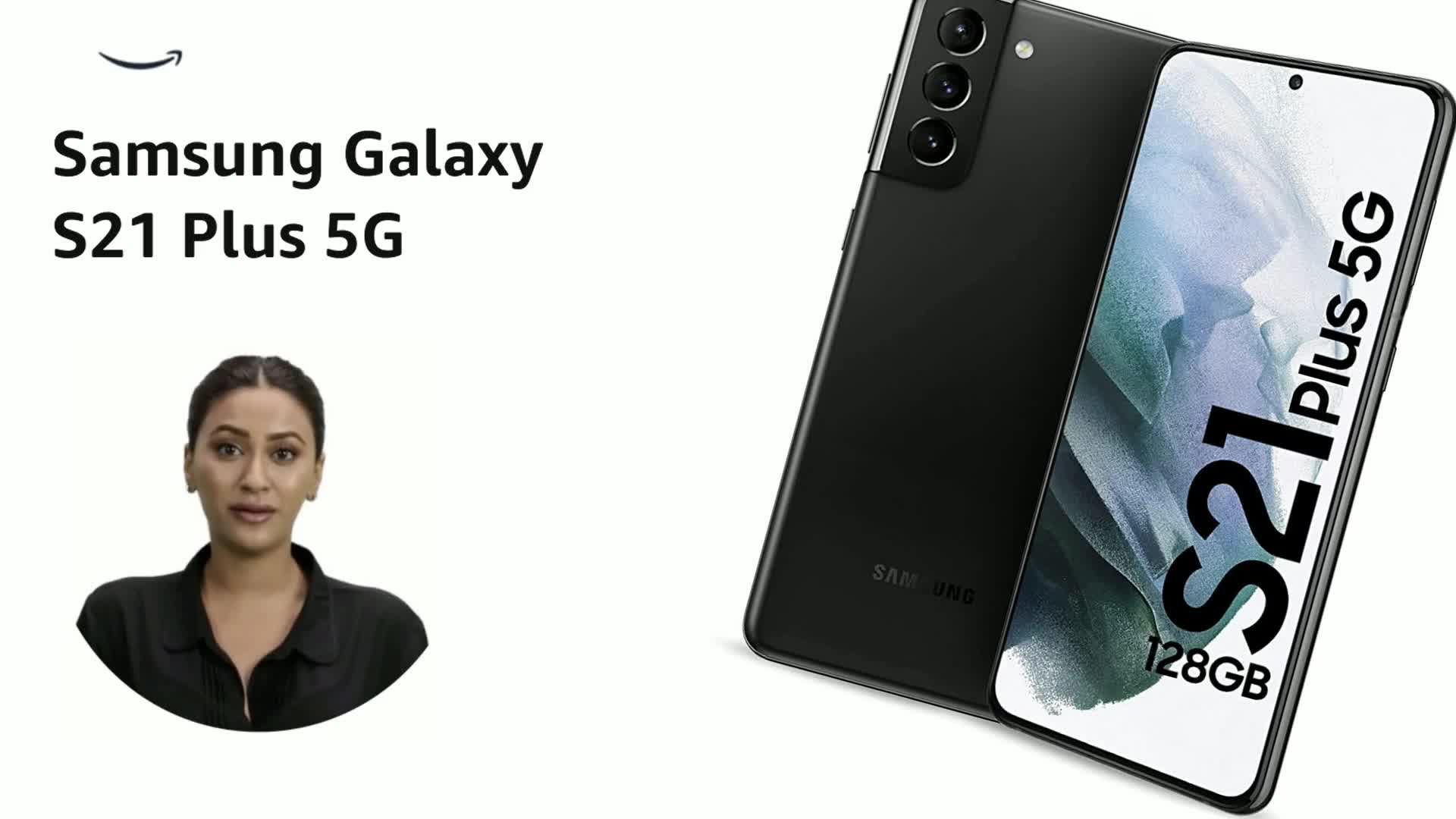 【値下げ】Galaxy S21+ 5G 256GB ファントムブラックSCG10 Refurbished) Samsung Galaxy S21 Plus 5G (Phantom Black, 8GB, 256GB