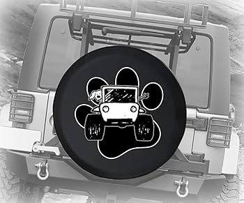 ジープ スペアタイヤカバー 30〜33インチ対応 ブラック 開封済み Amazon | Plasticolor 000793R01 ジープ プレミアム スペア