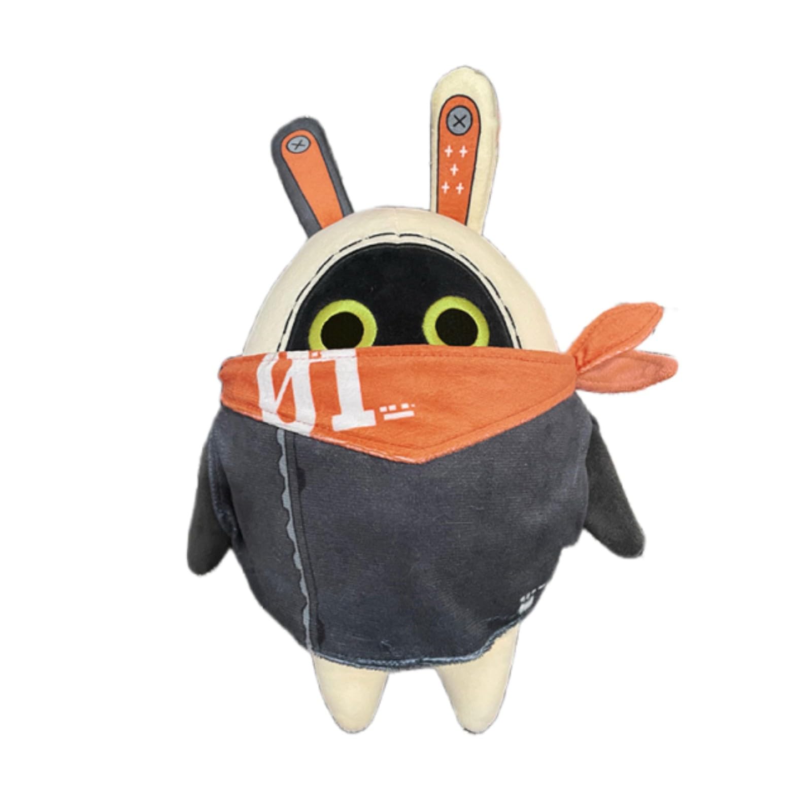 【えのもと】うさぎグッズ Amazon.co.jp: ゼンレスゾーンゼロ 周辺グッズ ボンプEous ぬいぐるみ