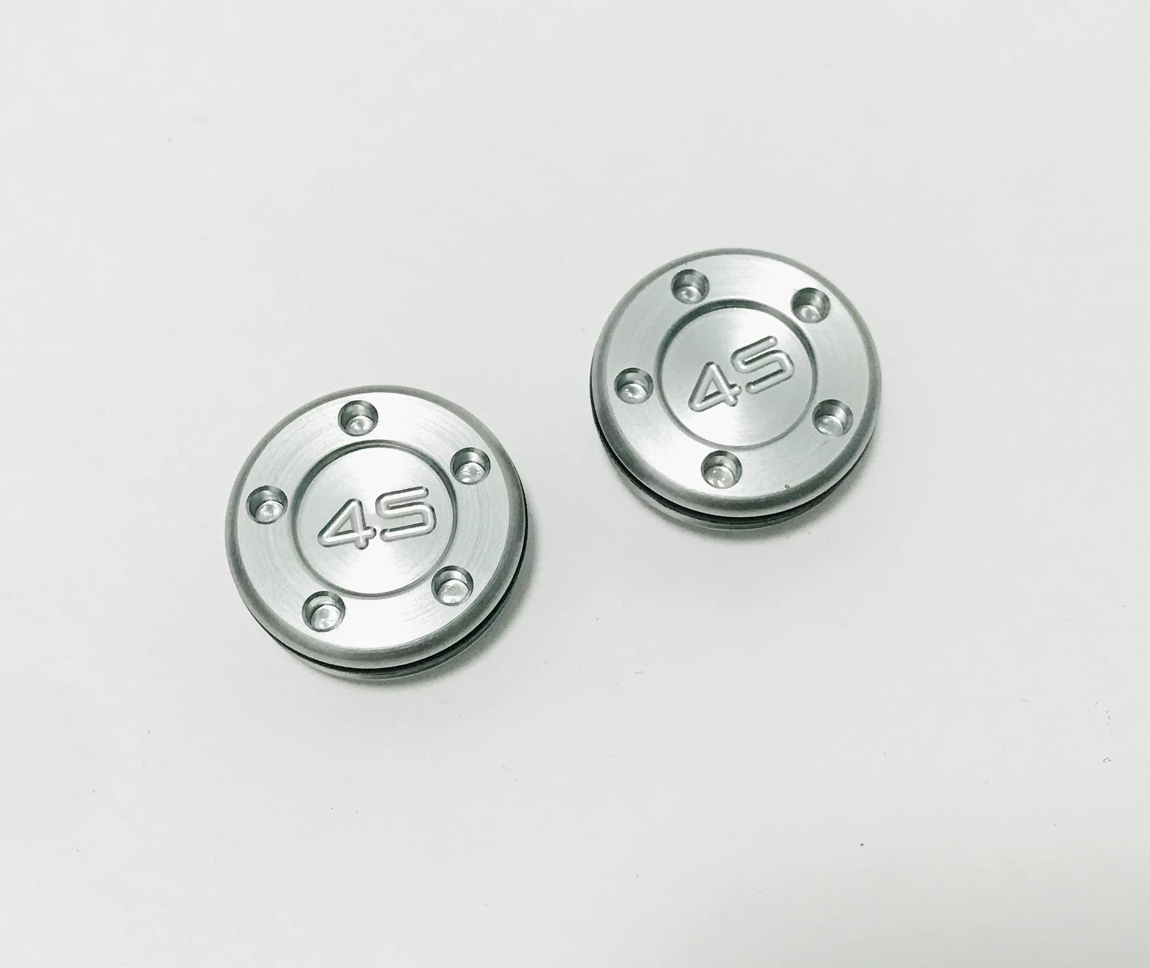 2X Golf Weight Wrench Compatible with Titleist Scotty Cameron Newport Golo Phantom Futura Kombi (2X 45g + Wrench)