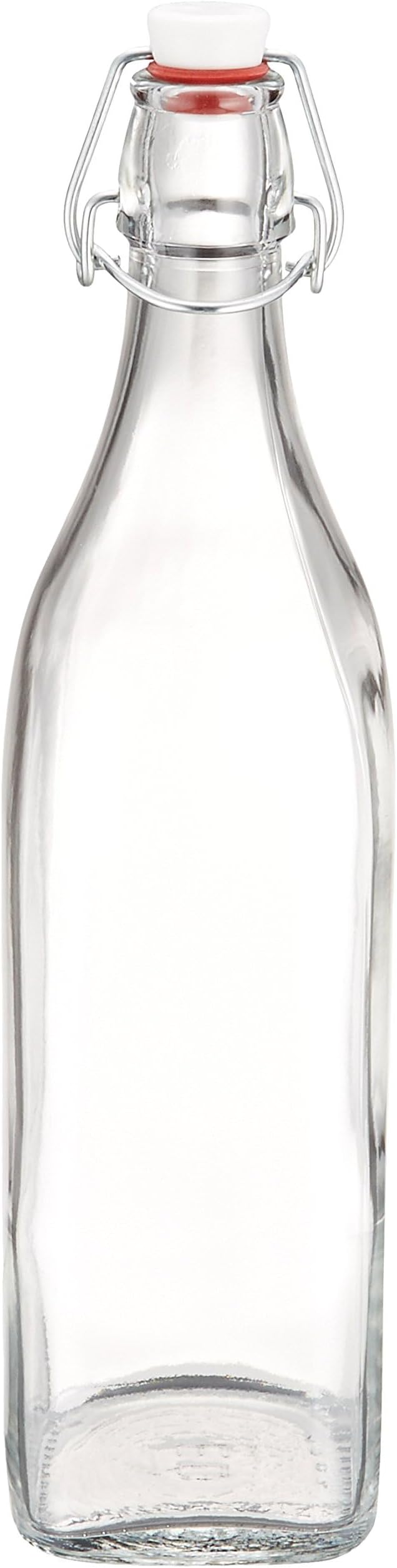 UNIMET ZENTRALLAGER FBA_292151 Condiment Container, 1L, Clear