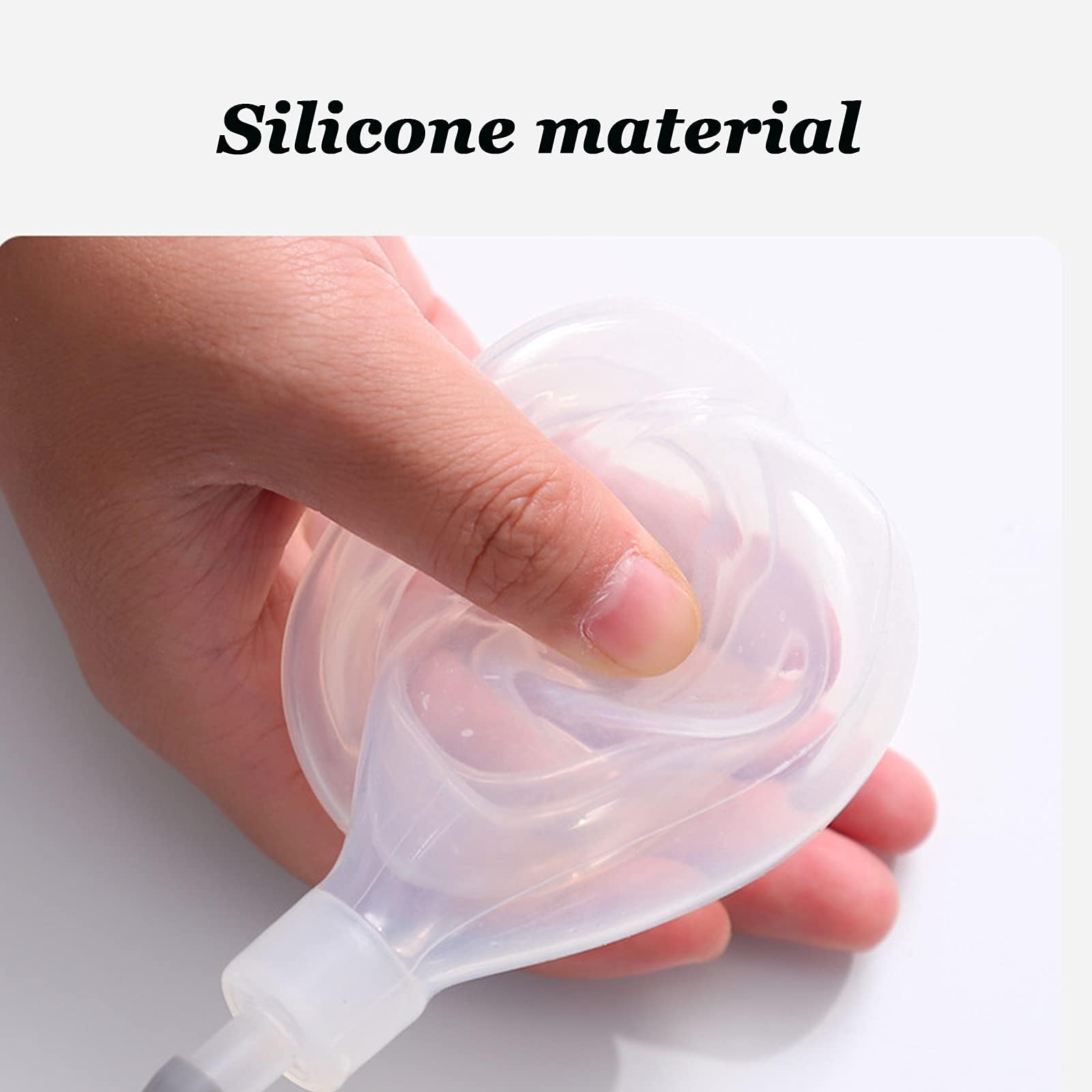 Ostomy Drainable Pouches, Adhesive-Free Design