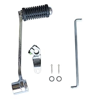 VTRUST Gear Lever Compatible with Suzuki Gixxer Premium