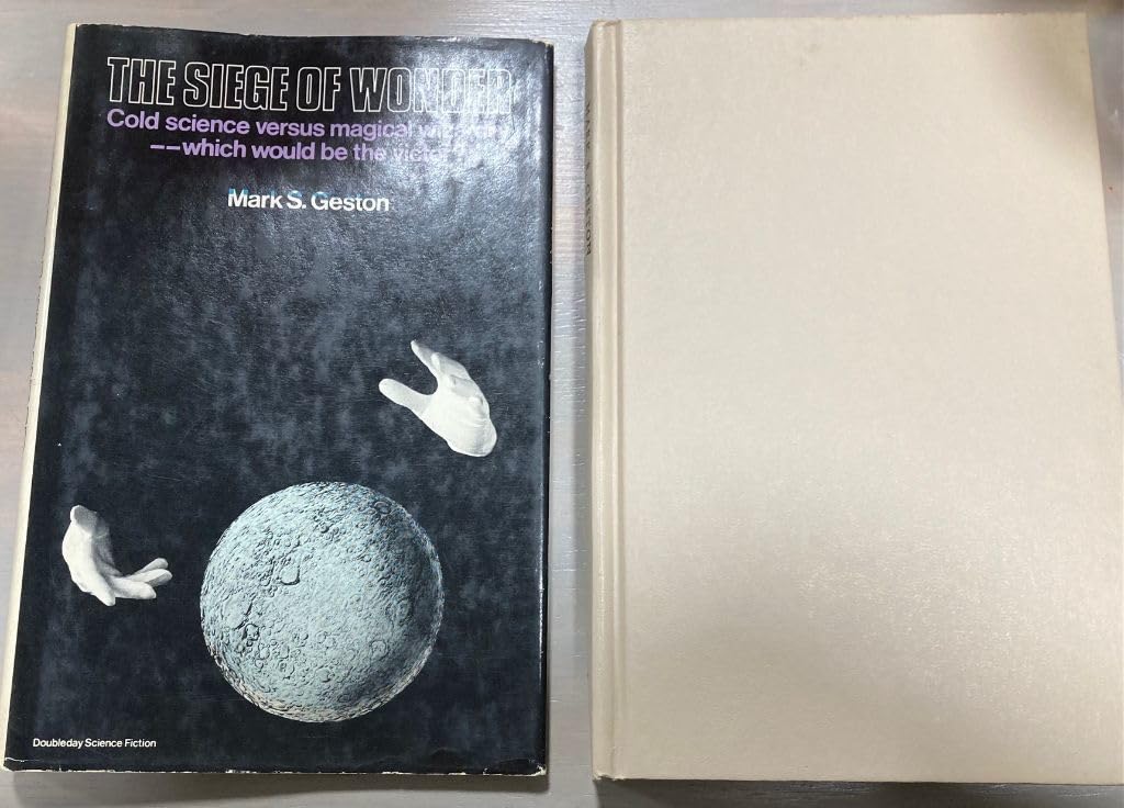 Buy Siege of Wonder — BookShops.in