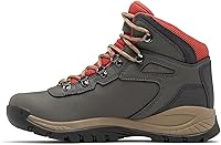 Vista 152 de Columbia Women's Newton Ridge Plus Waterproof Amped Hiking Boot Remolacha/Madeira profunda
