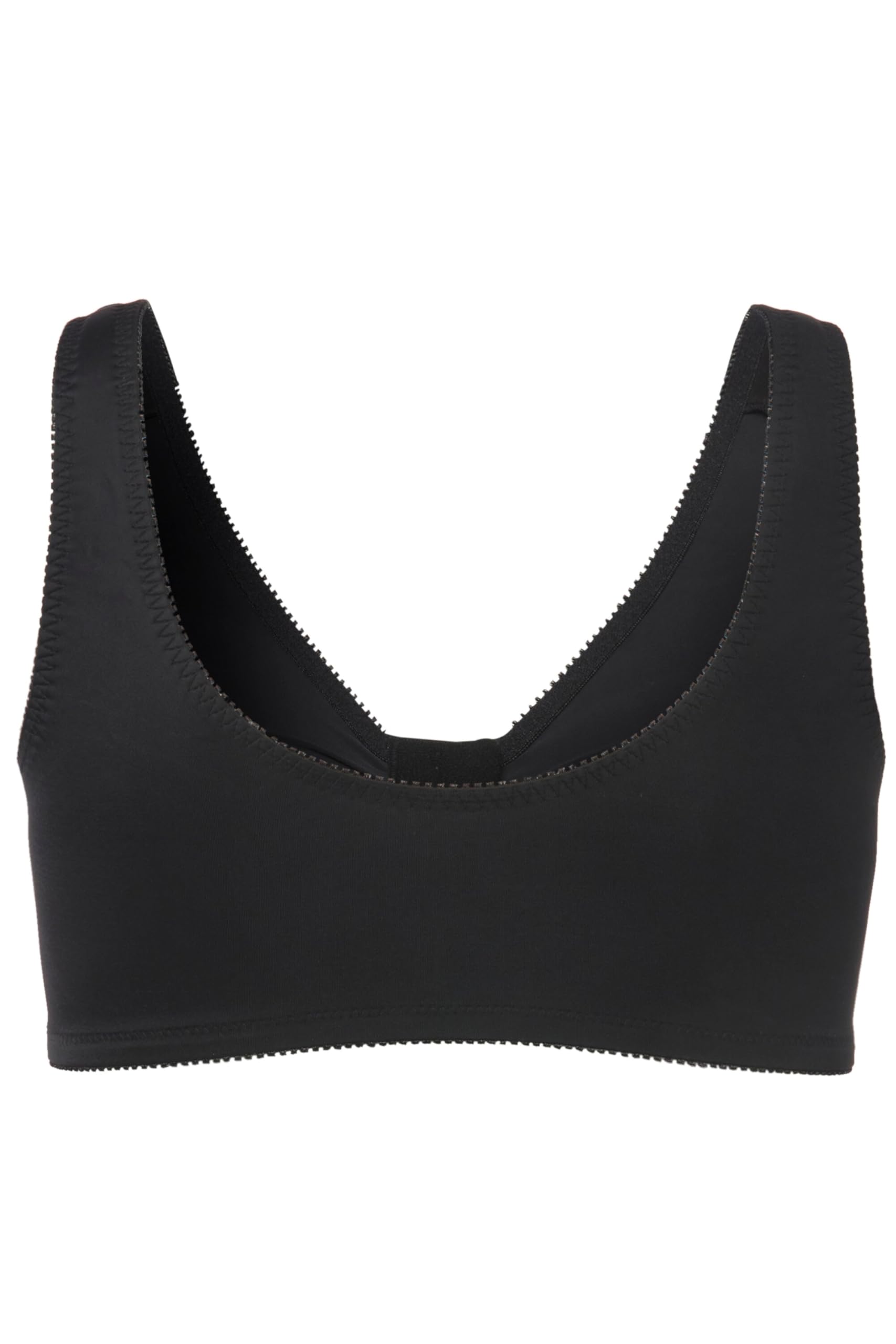 Ulla Popken Damen große Größen Übergrößen Plus Size Jeansculotte Mary – Bild 4