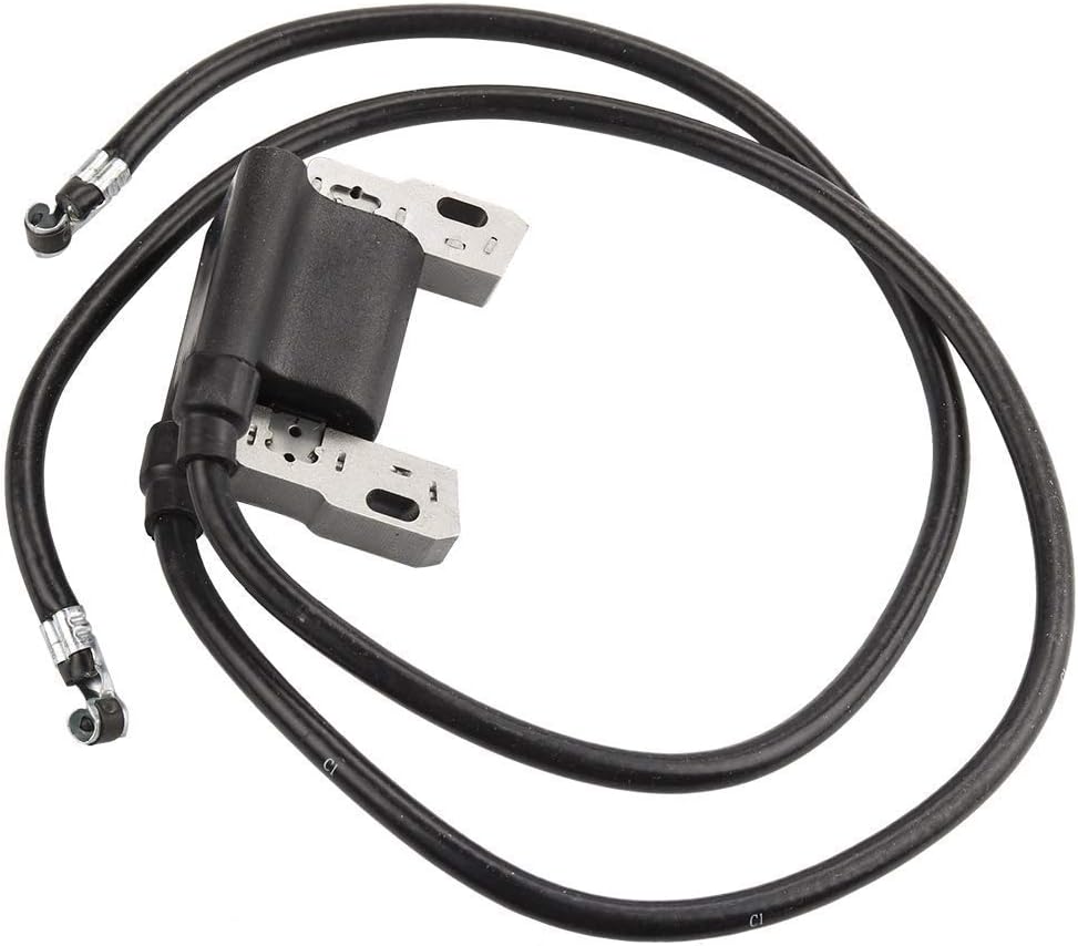 Ignition Coil For Briggs & Stratton 01415 401417 421431 421417 392329 394891 394988 590781 Repl.# Rotary 8051 / Oregon 33-345 / Prime Line 7-01644 / Stens 440-441 Sunbelt B117005 B117005