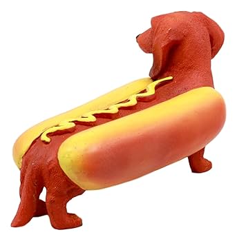 マスタード添えホットドッグぬいぐるみ Kawaii-子供用のぬいぐるみフード,ホットドッグ,バゲットチップ