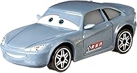 Vista 2 de Disney Cars Toys Juguetes Bob Cutlass Miniatura Coleccionable Racecar Automóvil Juguetes Juguetes Películas para niños a partir de 3 años Multicolor