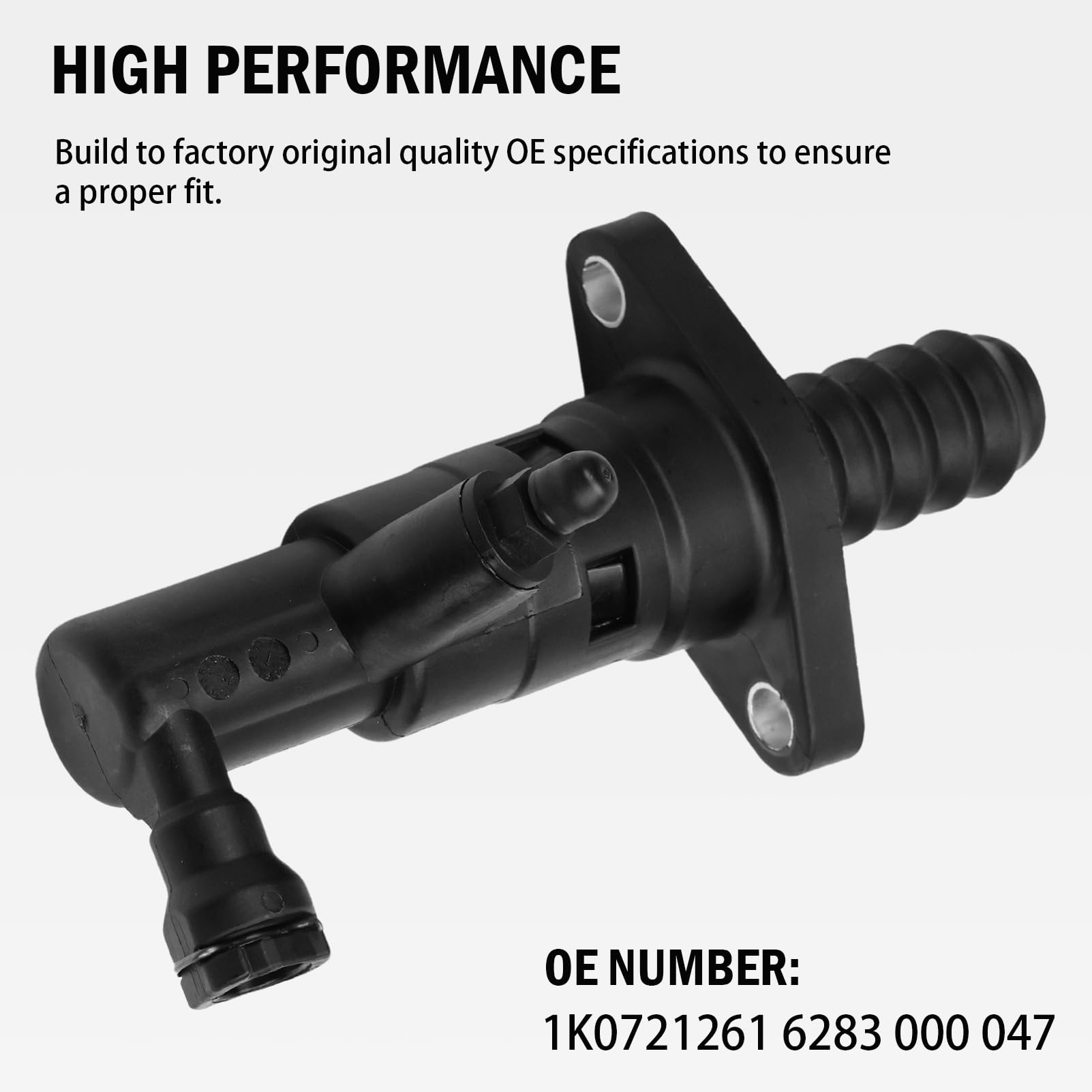 Cilindro Ricevitore Frizione Auto Per A3 TT, Altea L-n T-l-o, O-t-a S-p-b Y-i, B-e-l C-d-y EOS Golf J-t-a P-s-t S-r-o T-u-n centratore frizione 6283000047 1K0721261