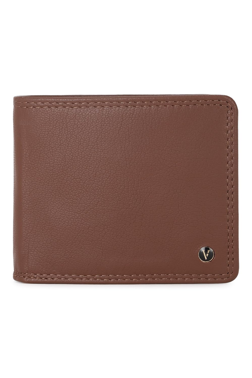 Men Brown Leather Wallet-image-26