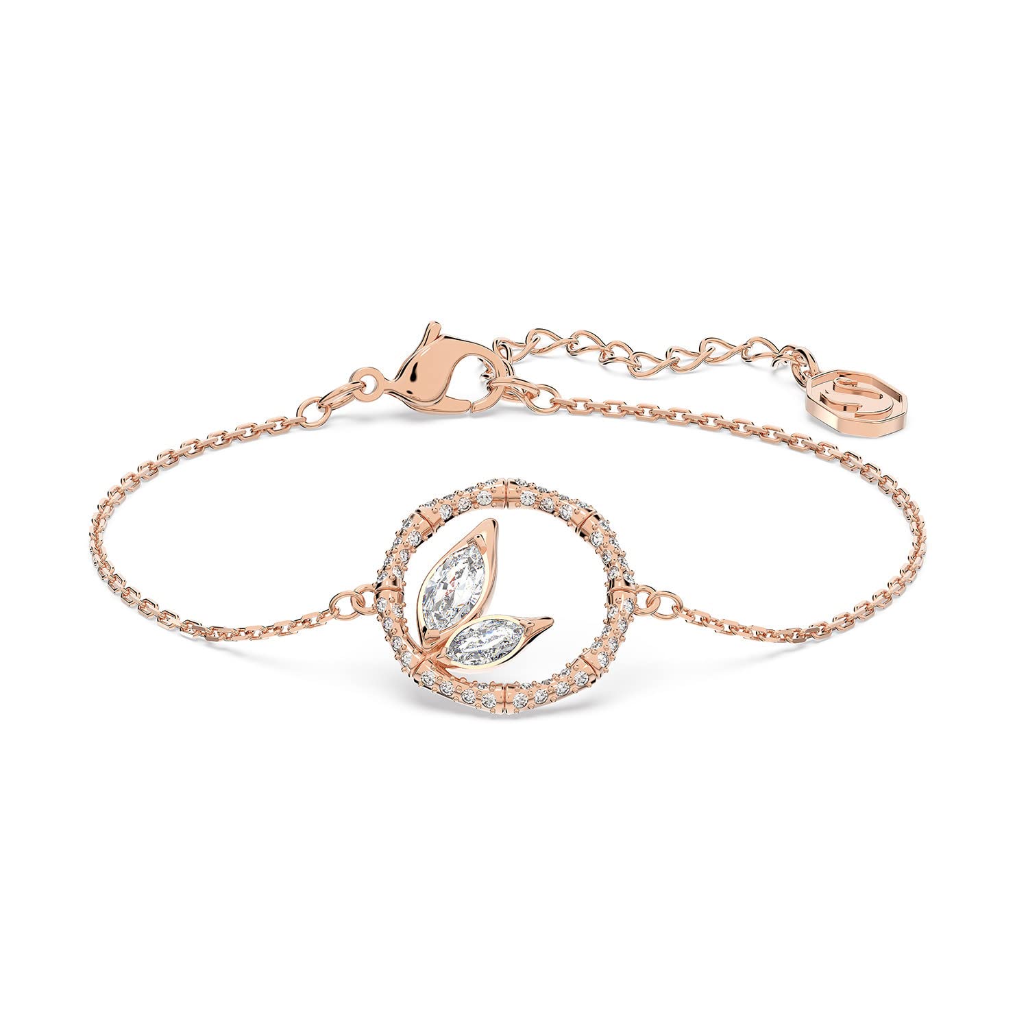 Swarovski Bracelet Dellium 5645376 bamboo circle