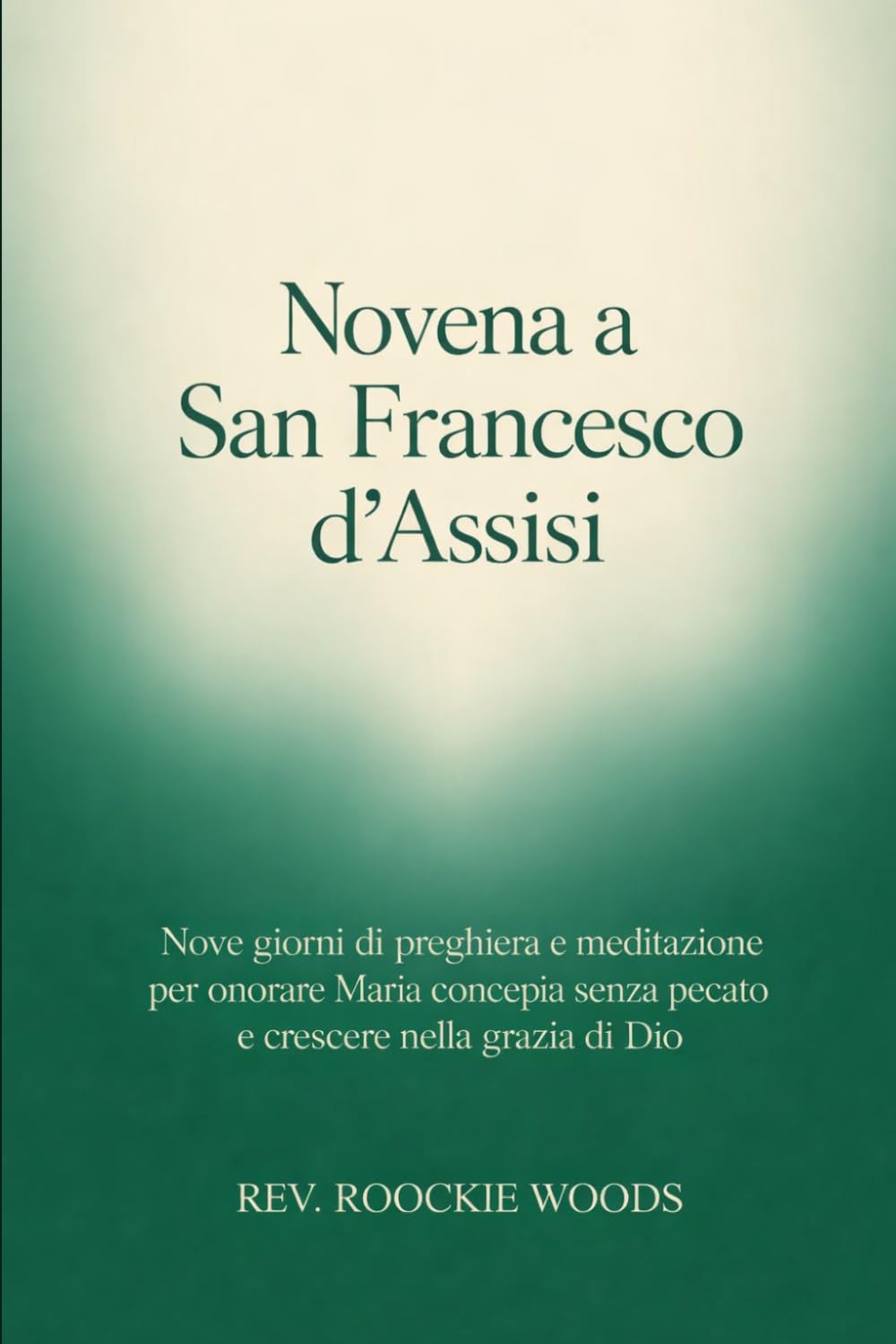 Novena a San Francesco d’Assisi: novena cattolica San Francesco