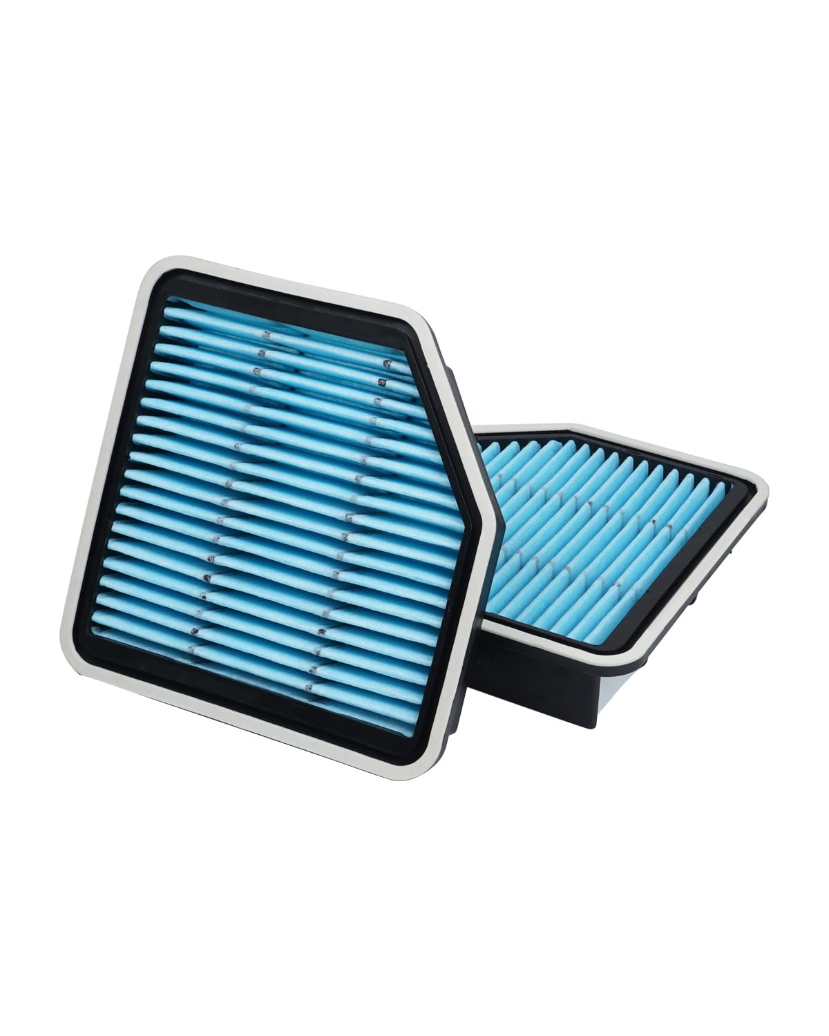 Forccord 2-Pack Engine Air Filter