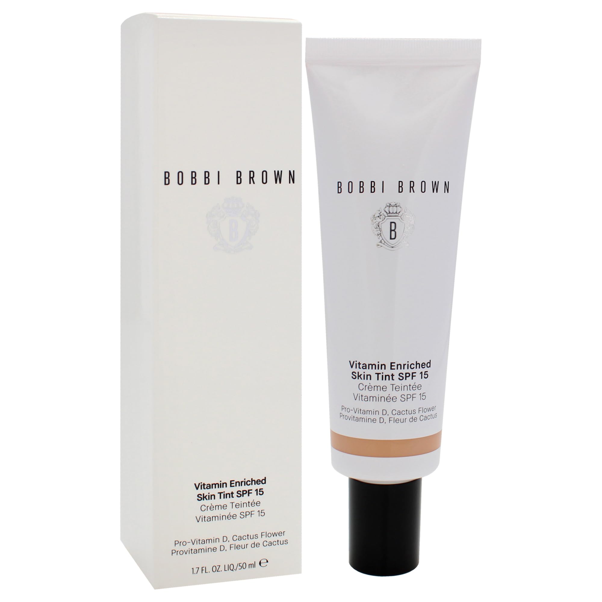 BOBBI BROWN Vitamin Enriched Skin Tint SPF 15 No.1 Medium (50 ml)