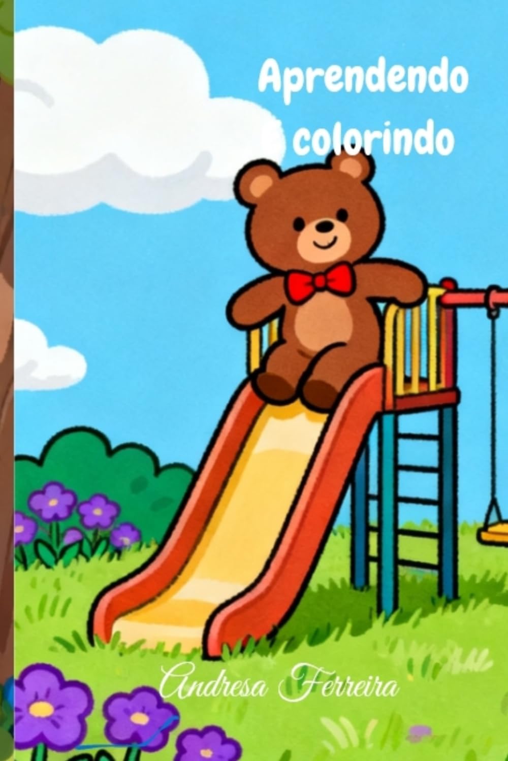 Aprendendo e colorindo