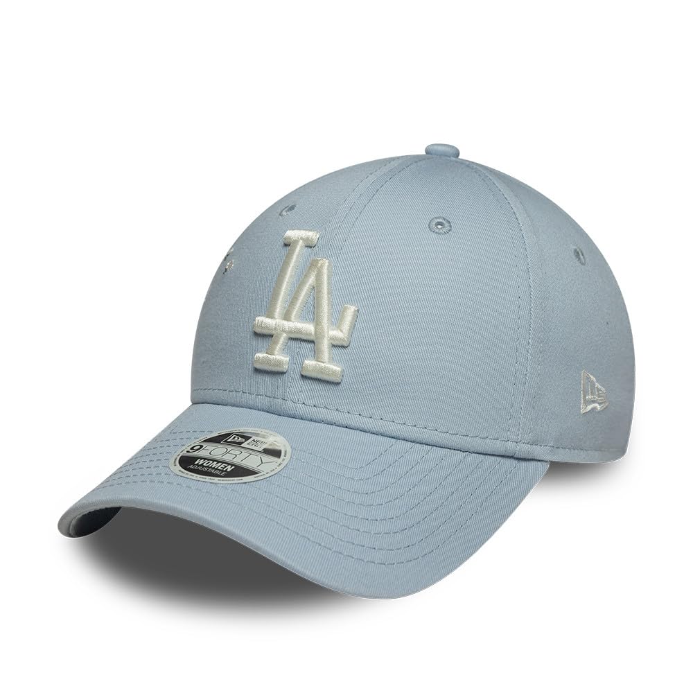 New Era WMNS Floral Icon 9Forty 450 - Pastel Blue One Size