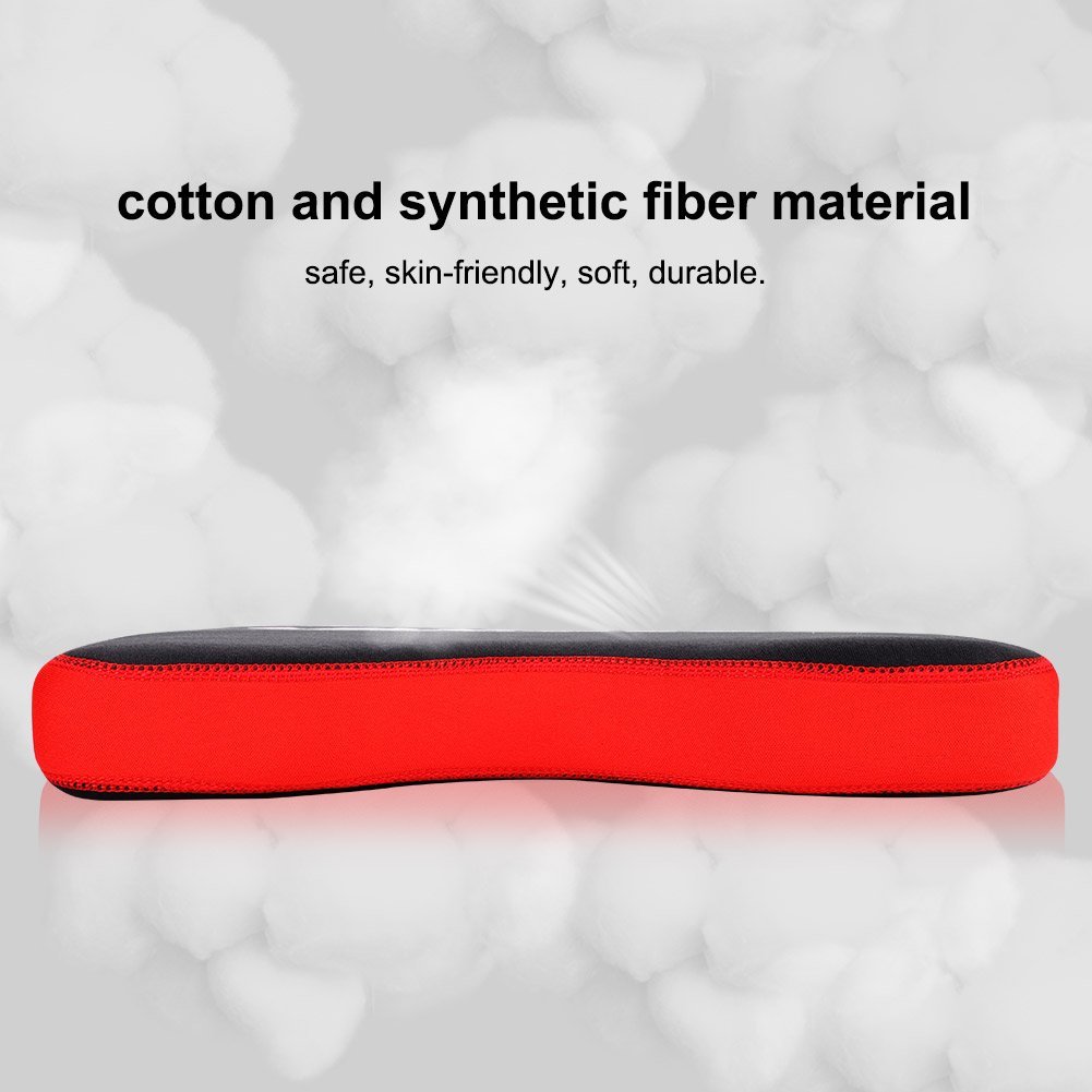 Alomejor sedile cuscino portatile antiscivolo kayak canoa pesca cuscino ergonomico cuscino da sedia per pesca campeggio
