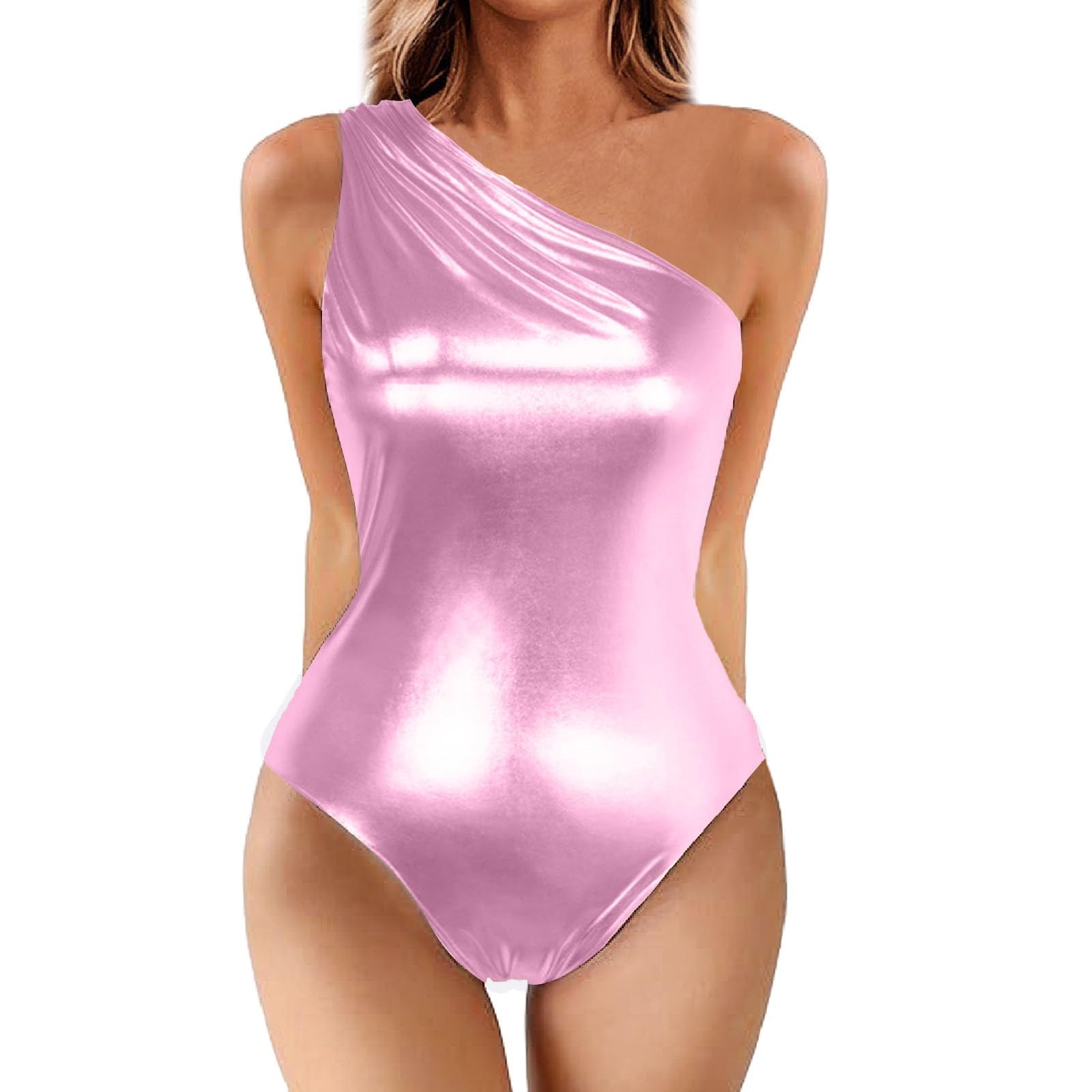 Costume da Bagno Contenitivo della Pancia, Costume da Bagno Taglie Forti, Costumi da Bagno Push up, Costumi da Bagno, Costumi da Bagno da Spiaggia, Costume Intero, Bikini da Spiaggia per Donna,