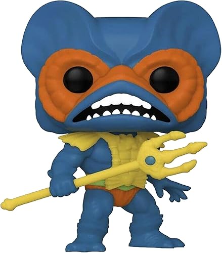 Funko Pop! Retro Toys: Masters of The Universe - Mer-Man (Alt Exclusive)