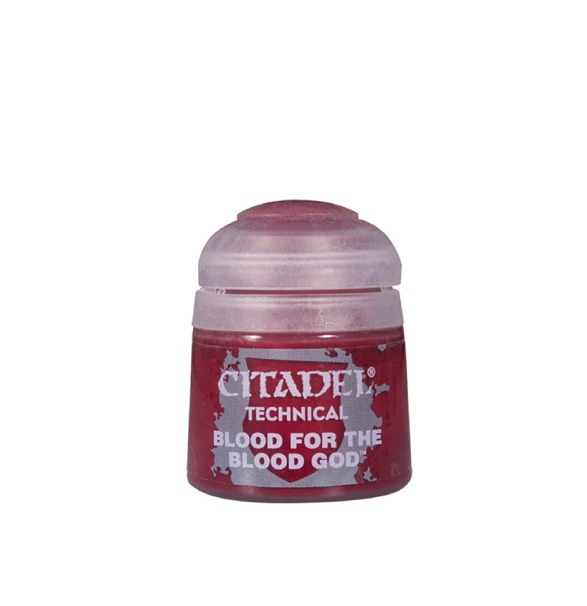 Games Workshop Citadel Pot de Peinture - Technical Blood for The Blood God