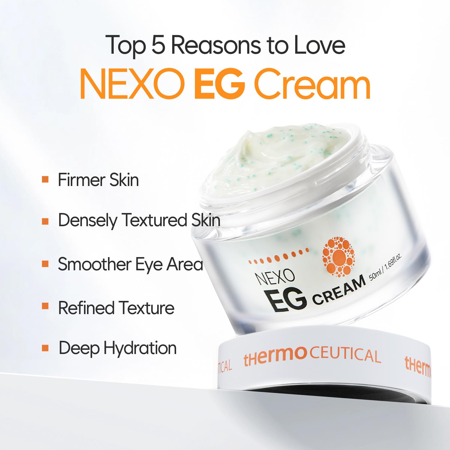 Amazon.com: tHermoCEUTICAL NEXO EG Cream – Skin Revitalizing
