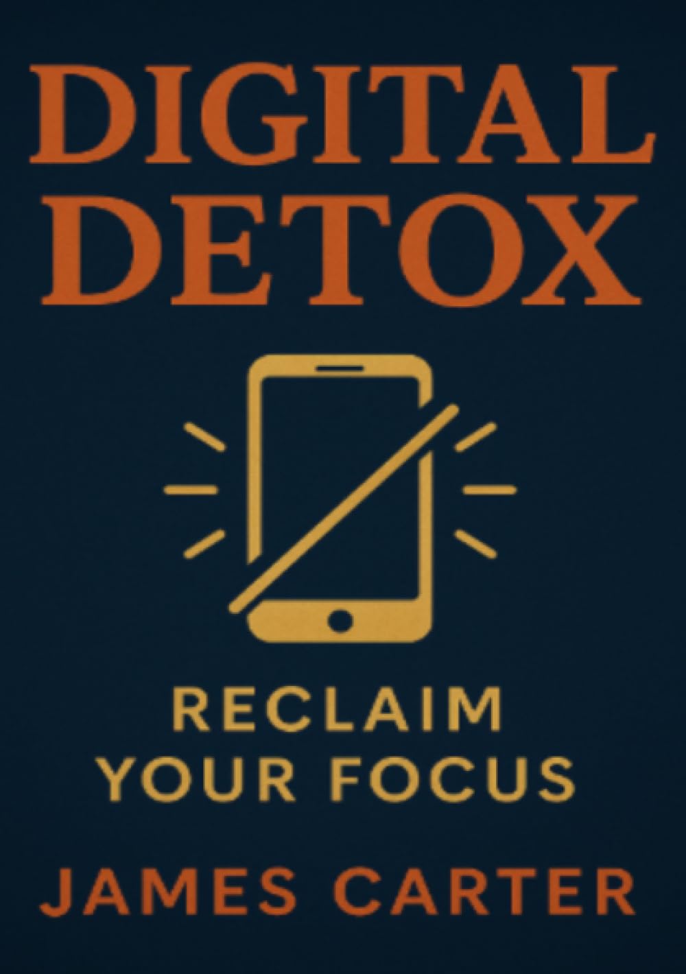 Digital Detox: Reclaim Your Focus
