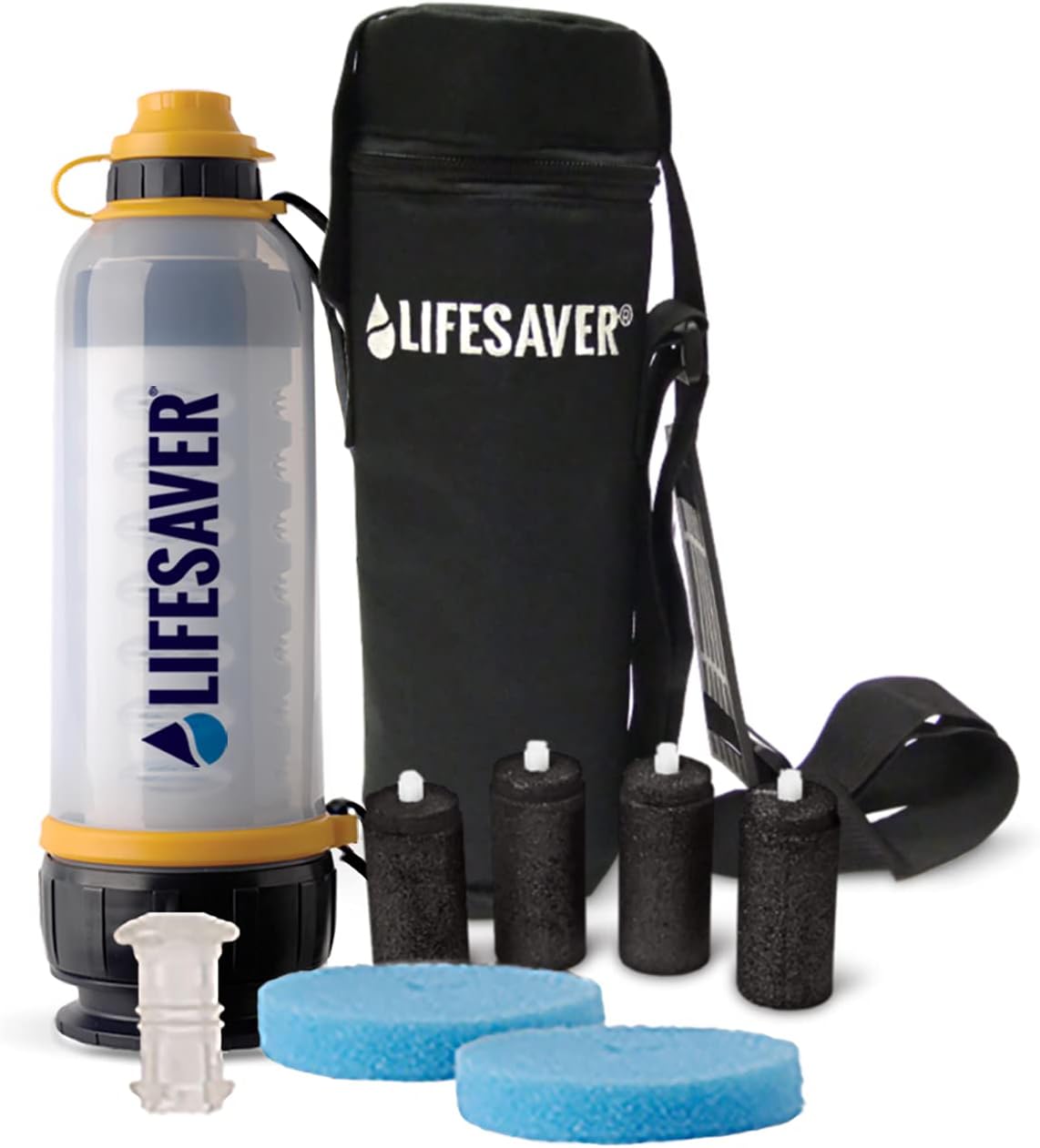 Lifesaver Bottle Excursion Kit for Two (One Size)