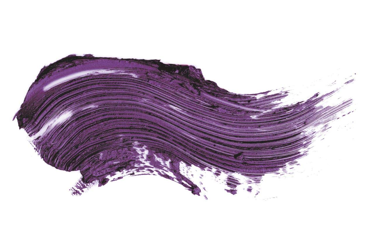 Pupa Mascara Vamp! (Colore Amethyst Violet) + Eyeliner Skinny Liner (Colore Extra Black) - Ciglia dal Volume smisurato e intensificate con Penna ultra slim, Tratto facile e super sottile