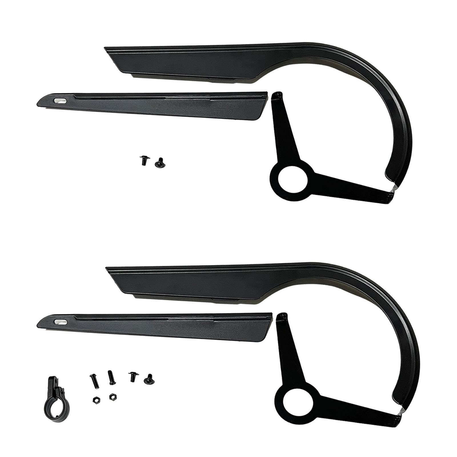 Copricatena Bicicletta Protezione Catena for Bicicletta 48-52T Protezione Catena for Bicicletta for Ciclismo, Ciclismo