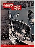  Das Auto - Motor und Sport - Heft 1 von 1957