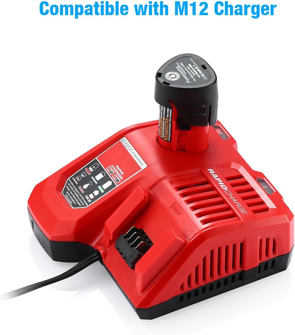 Trade-Shop Ni-Mh Akku 12V 2500mAh 30Wh Ersetzt 70291510061 Für Gesipa