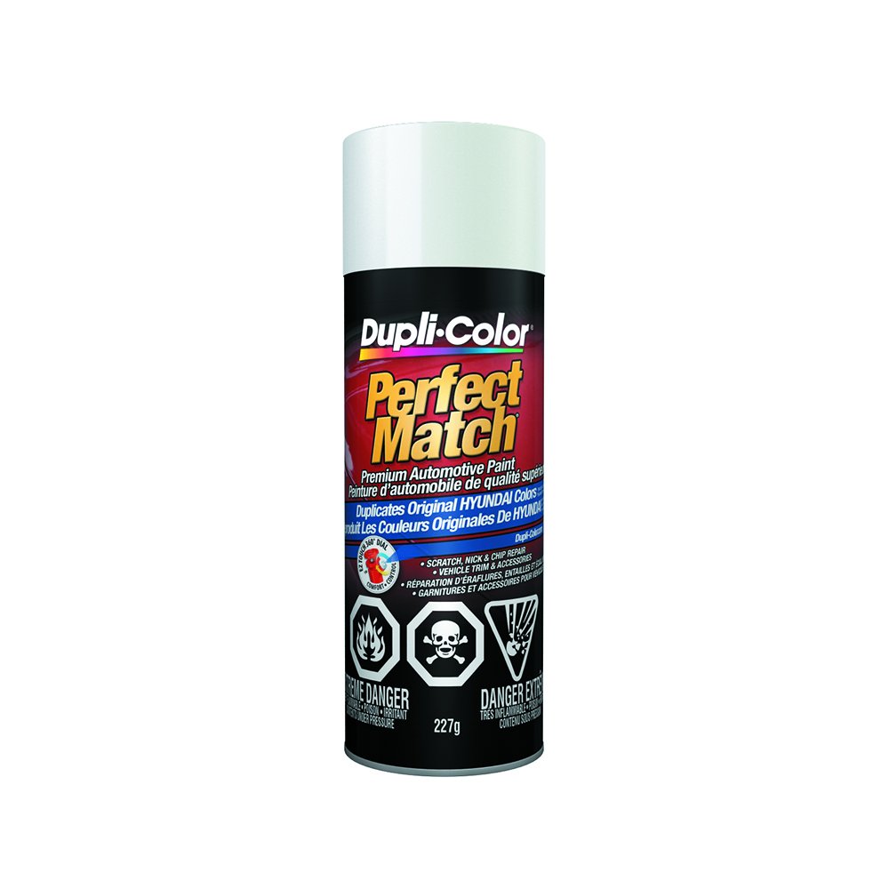 Dupli-Color CBGM05347 Perfect Match Premium Automotive Paint, Gray Metallic, 8 Ounces, 1 (Non-Carb Compliant) — view 3