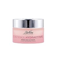 Bionike Defence Hydractive - Crema Viso Idro-nutriente Detossinante e Antiossidante