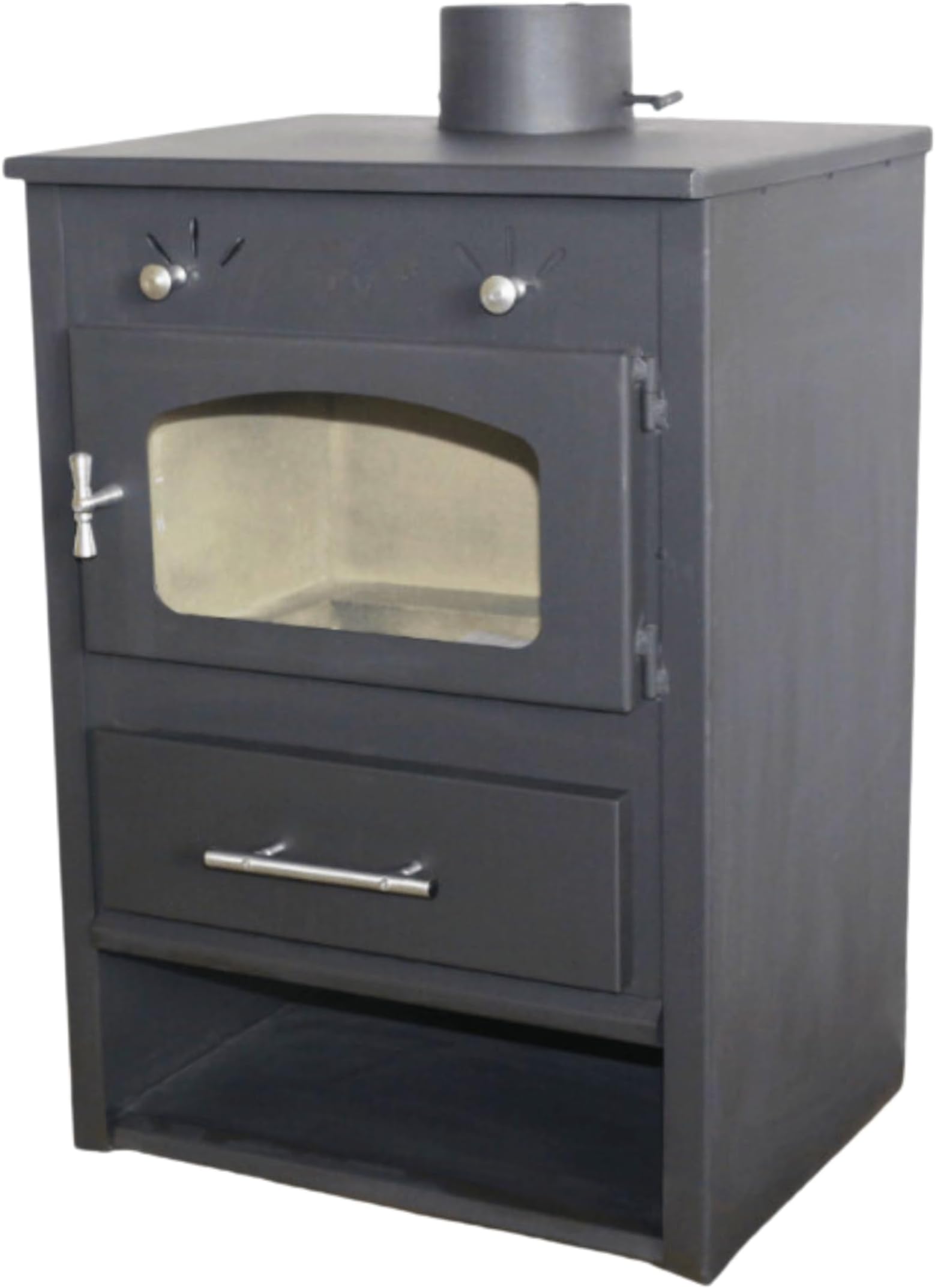 Vetro Stufa A Legna Vetro Per Porta Stufa A Legna - Resistente - Foto 3