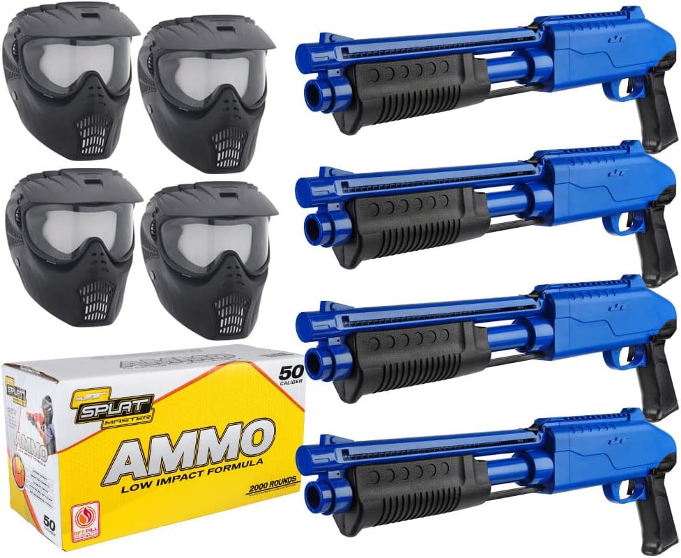 Best Pump Paintball Guns October 2023 Updated