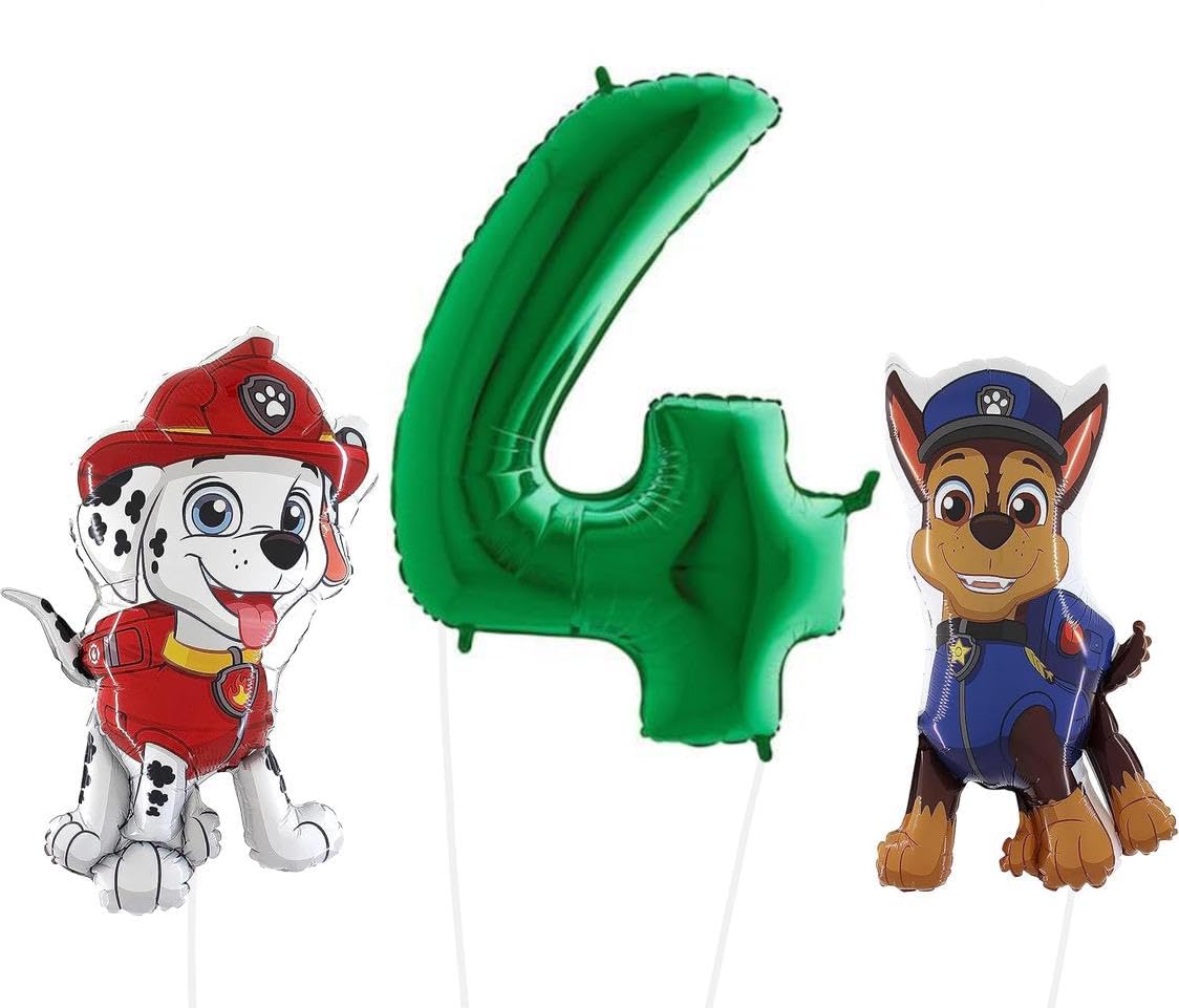 Palloncino Paw Patrol Colors - Palloni E Palloncini - Foto 9
