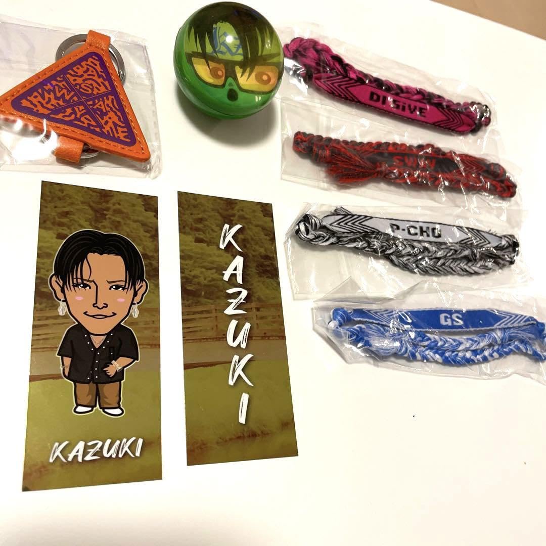 DOBERMAN INFINITY 千社札 Amazon.co.jp: DOBERMAN INFINITY グッズ SWAY 千社札 HBZ