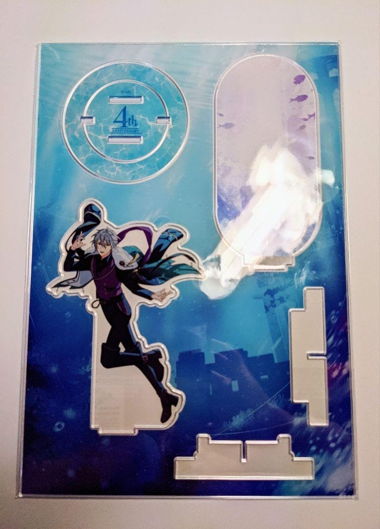 魔法使いの約束 オーエン プレミアム 周年アクリルスタンド セット Premium アクリルスタンド 4th Anniversary オーエン | 魔法使いの約束