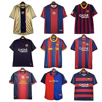 1889-1999 バルセロナ ユニフォーム 1889-1999 バルセロナ ユニフォーム 1889-1999 バルセロナ