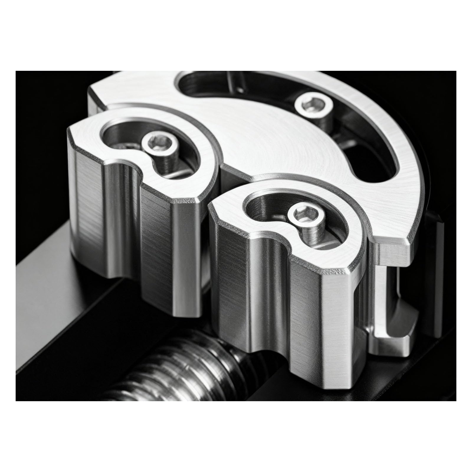 Controles de presión inteligentes, herramienta de sujeción de aluminio, abrazadera de fácil agarre para trabajos de metal delicados, madera, metal, manualidades, práctica abrazadera
