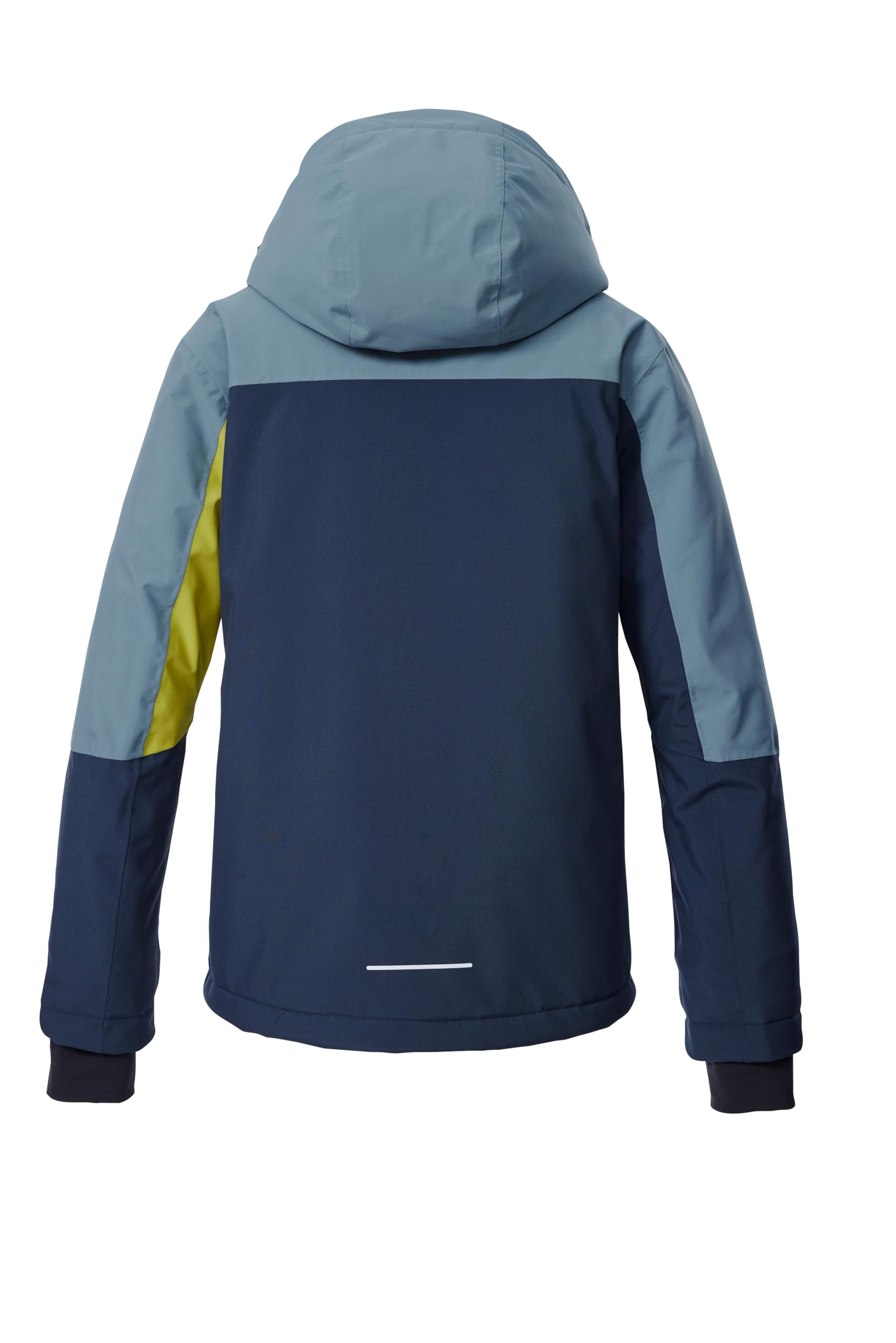 Killtec Jungen Ksw 200 Bys Ski Jckt Skijacke/Funktionsjacke mit Kapuze und Schneefang
