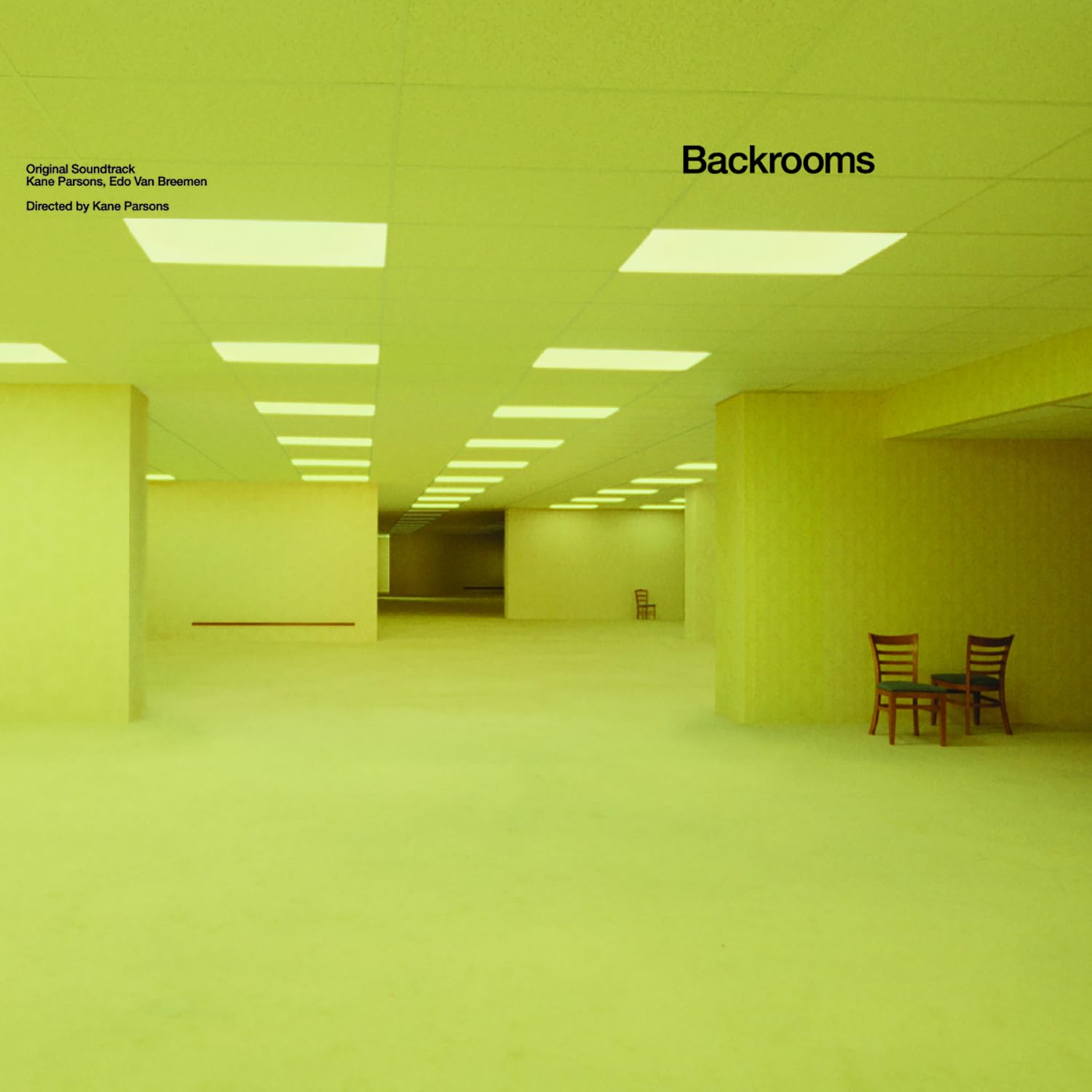 Backrooms Original Motion Picture Soundtrack