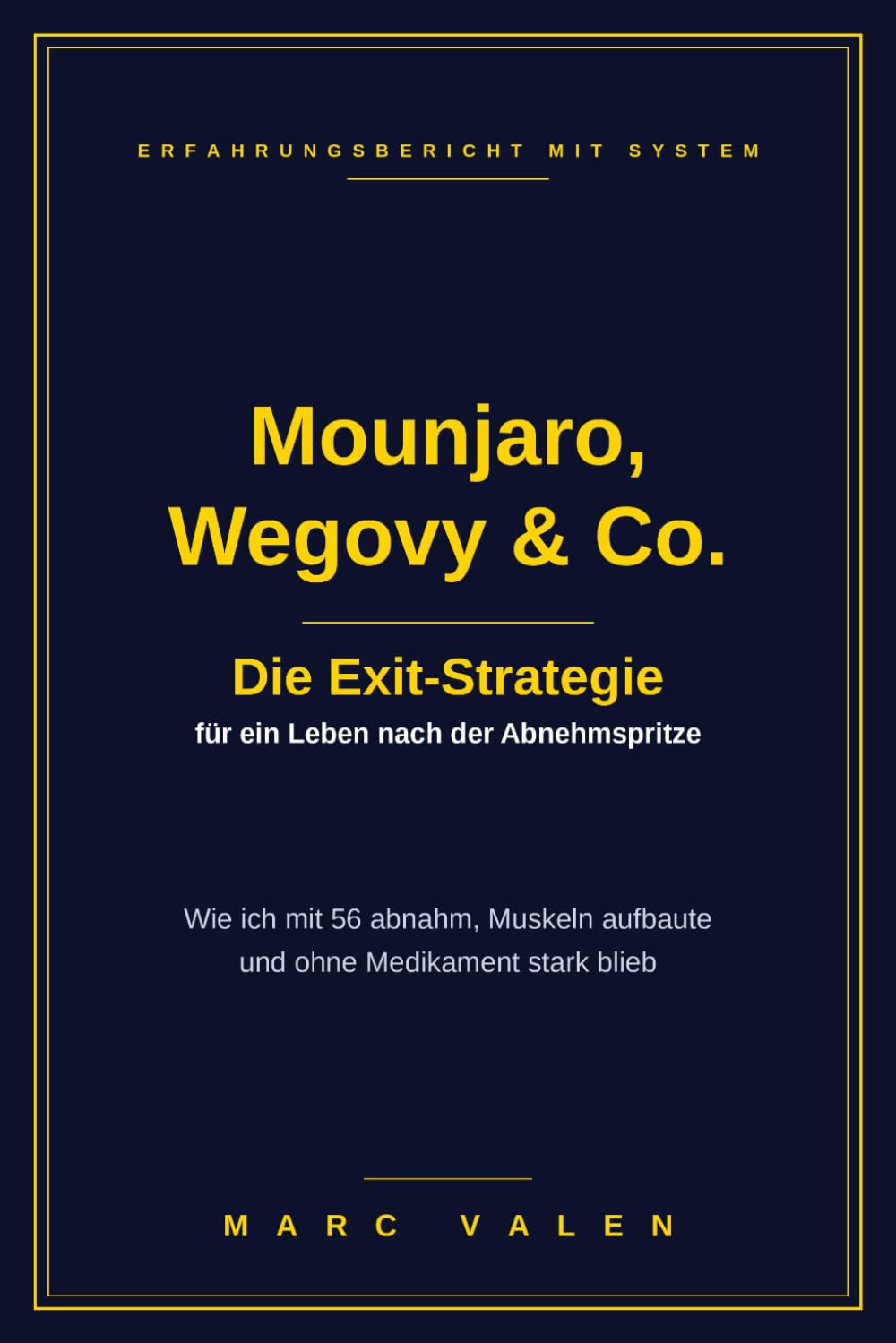 Mounjaro, Wegovy & Co.: Die Exit-Strategie für ein Leben nach der Abnehmspritze